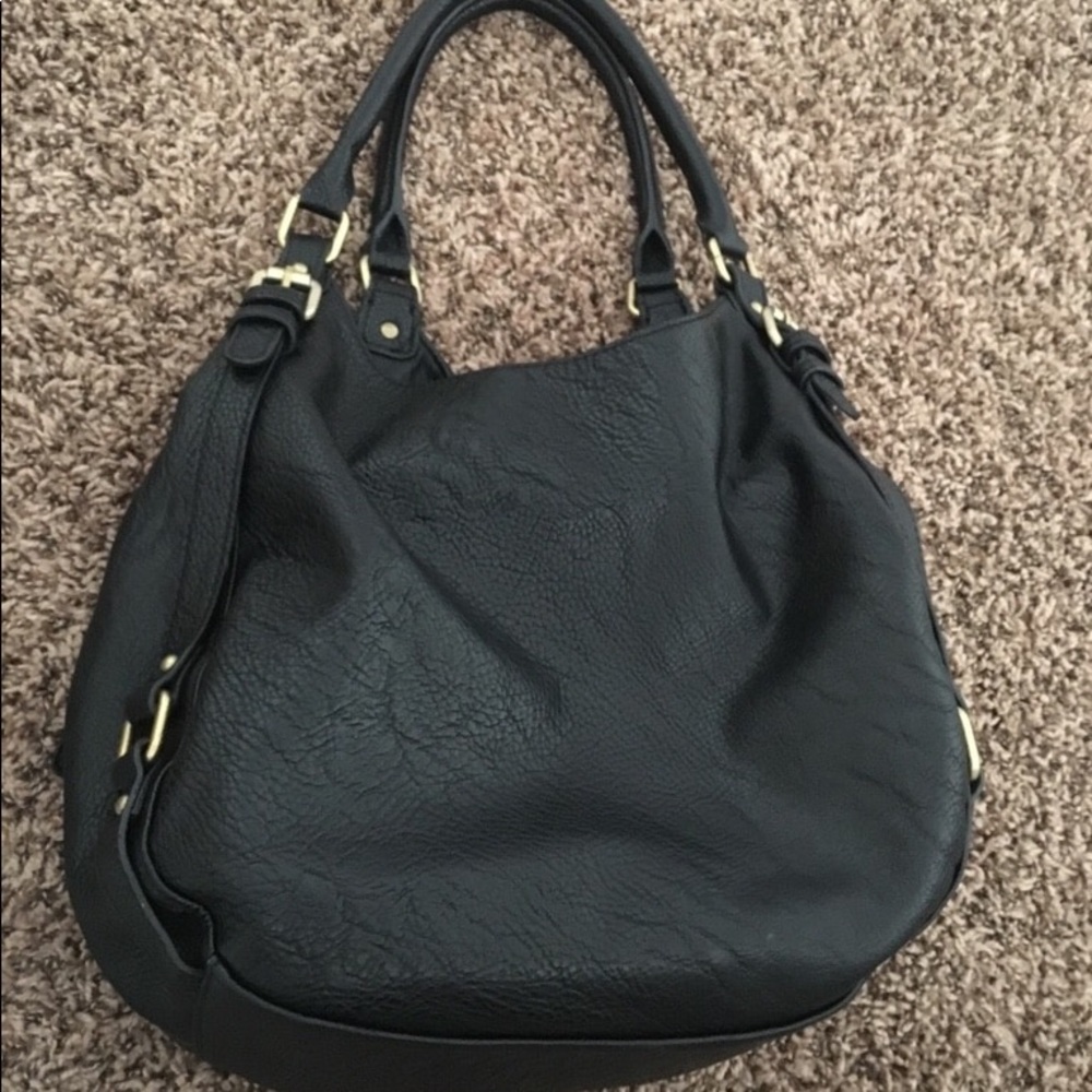 Black Merona Purse